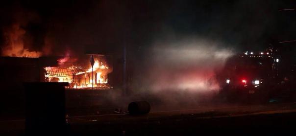Mike Brown Murder Ferguson MO Riots